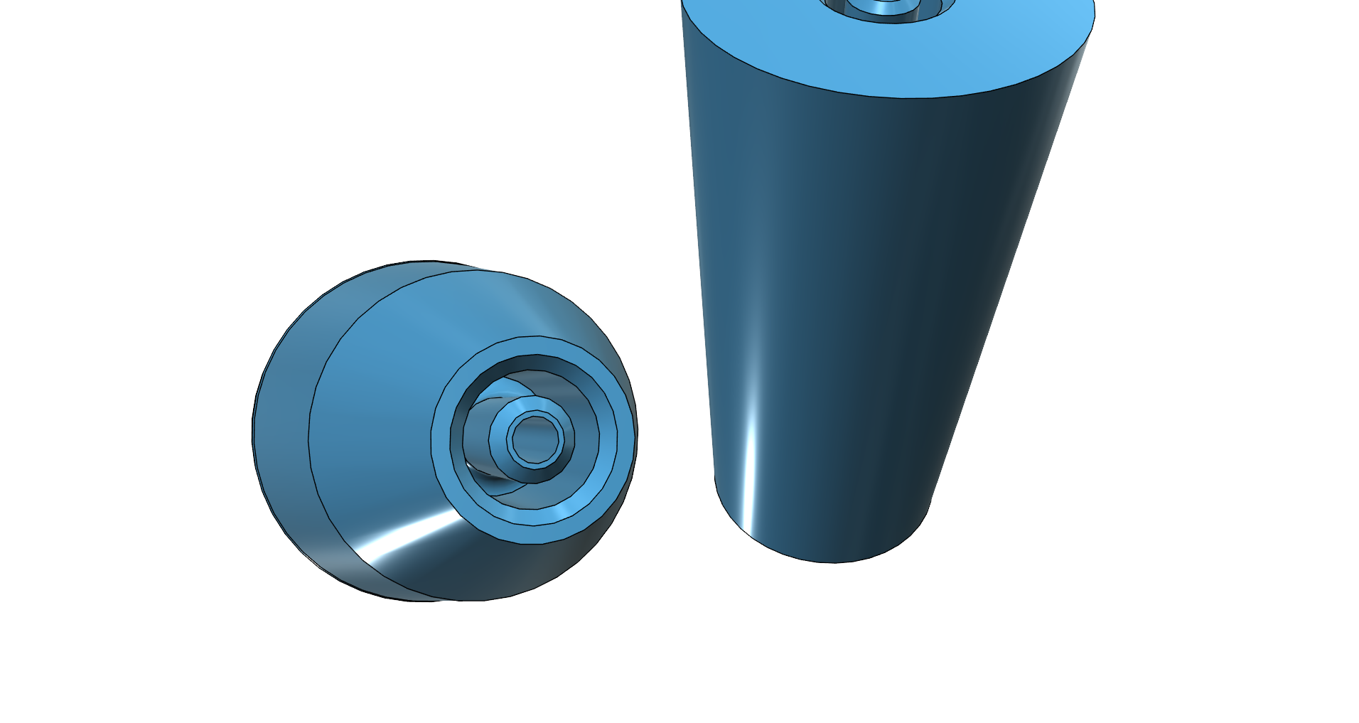 Bebek-VAC aspiratörünün detayları (Plastik Aparattır!!!)