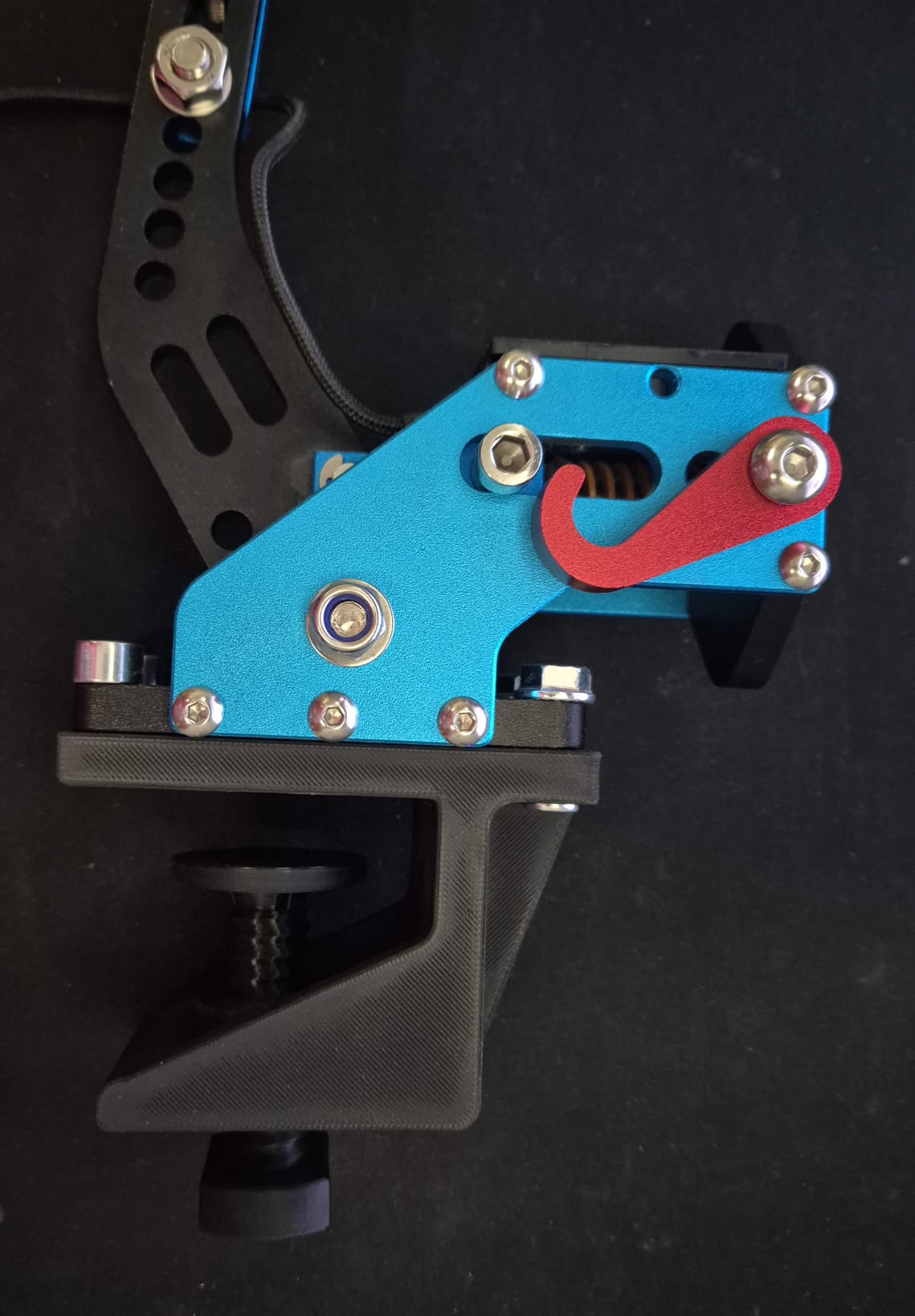 Tutucu Sim Handbrake (Plastik Aparattır!!!)