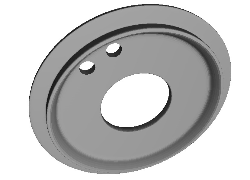 2 litre için bir topun akvaryum örtüsü (Plastik Aparattır!!!)