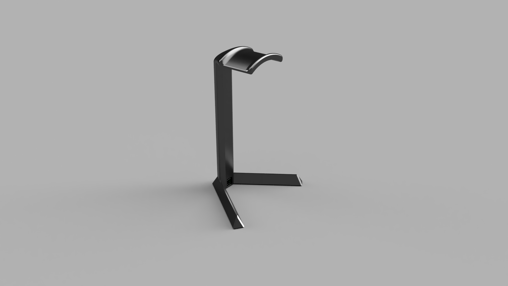 USB ile Kulaklık Standı (Plastik Aparattır!!!)