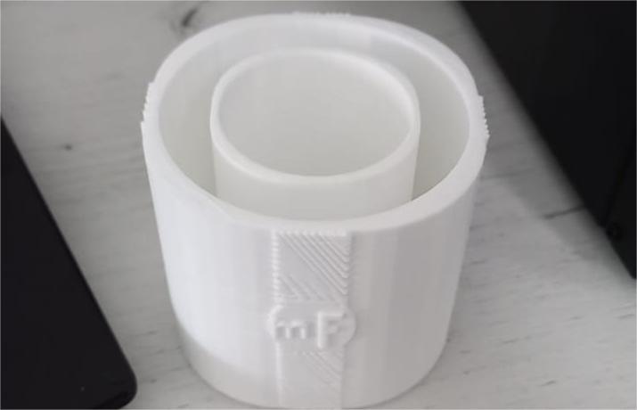 "Microfarm" sulu meyveler için pot (Plastik Aparattır!!!)