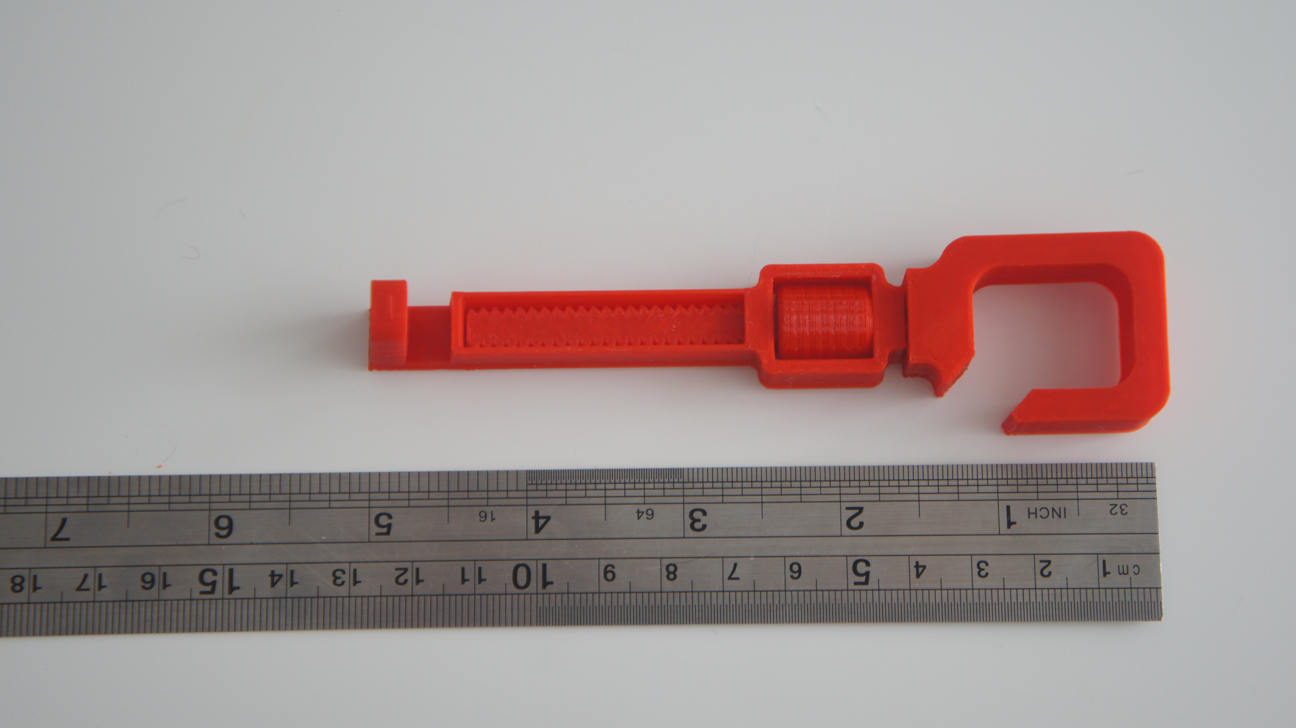 Bitkiler (çiçekler) için modüler ayarlanabilir destek (Plastik Aparattır!!!)