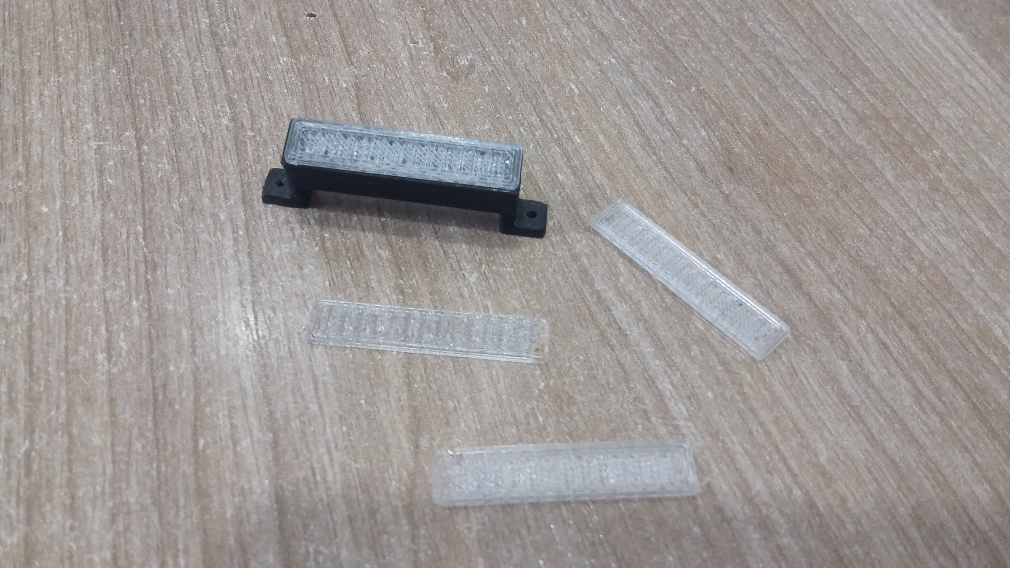 KAMAZ modeli için PTF - Master RC 1:10 (Plastik Aparattır!!!)