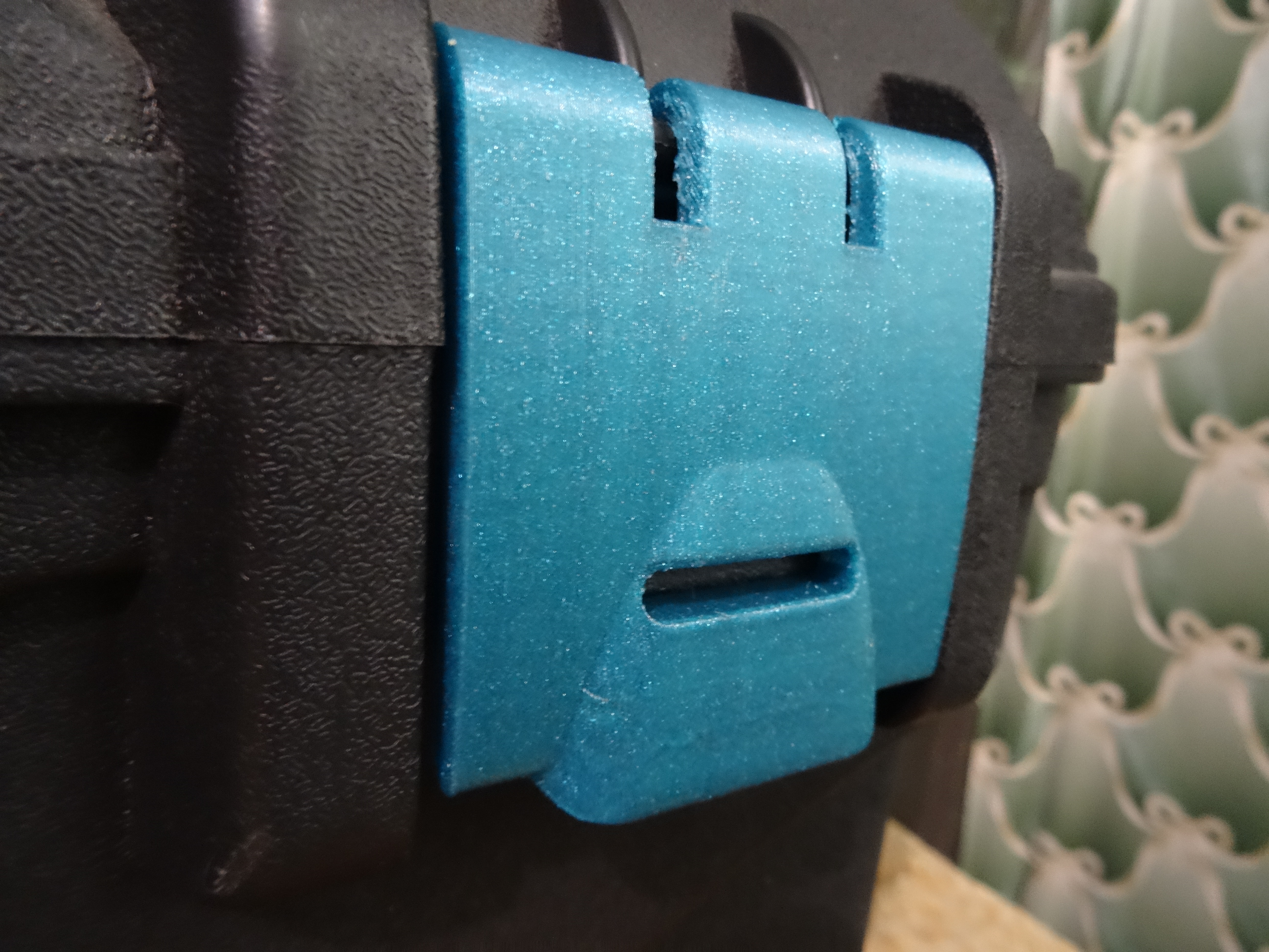 Çekmece için sessiz Sibertech 21 " (Plastik Aparattır!!!)