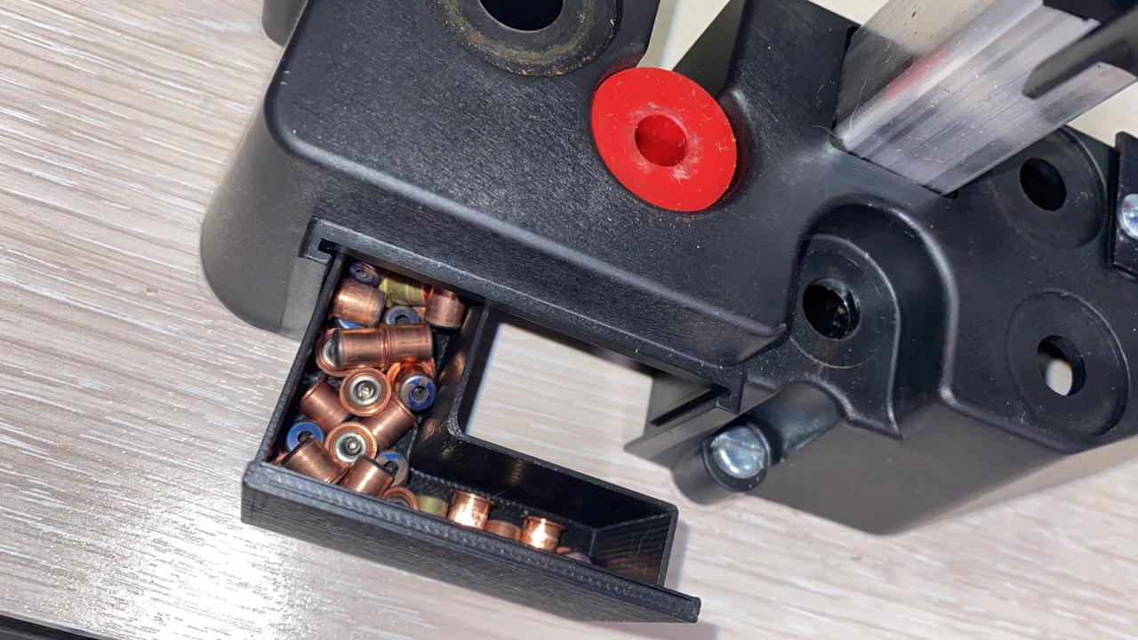 Lee Load -ll II - Kapsüller (Plastik Aparattır!!!)