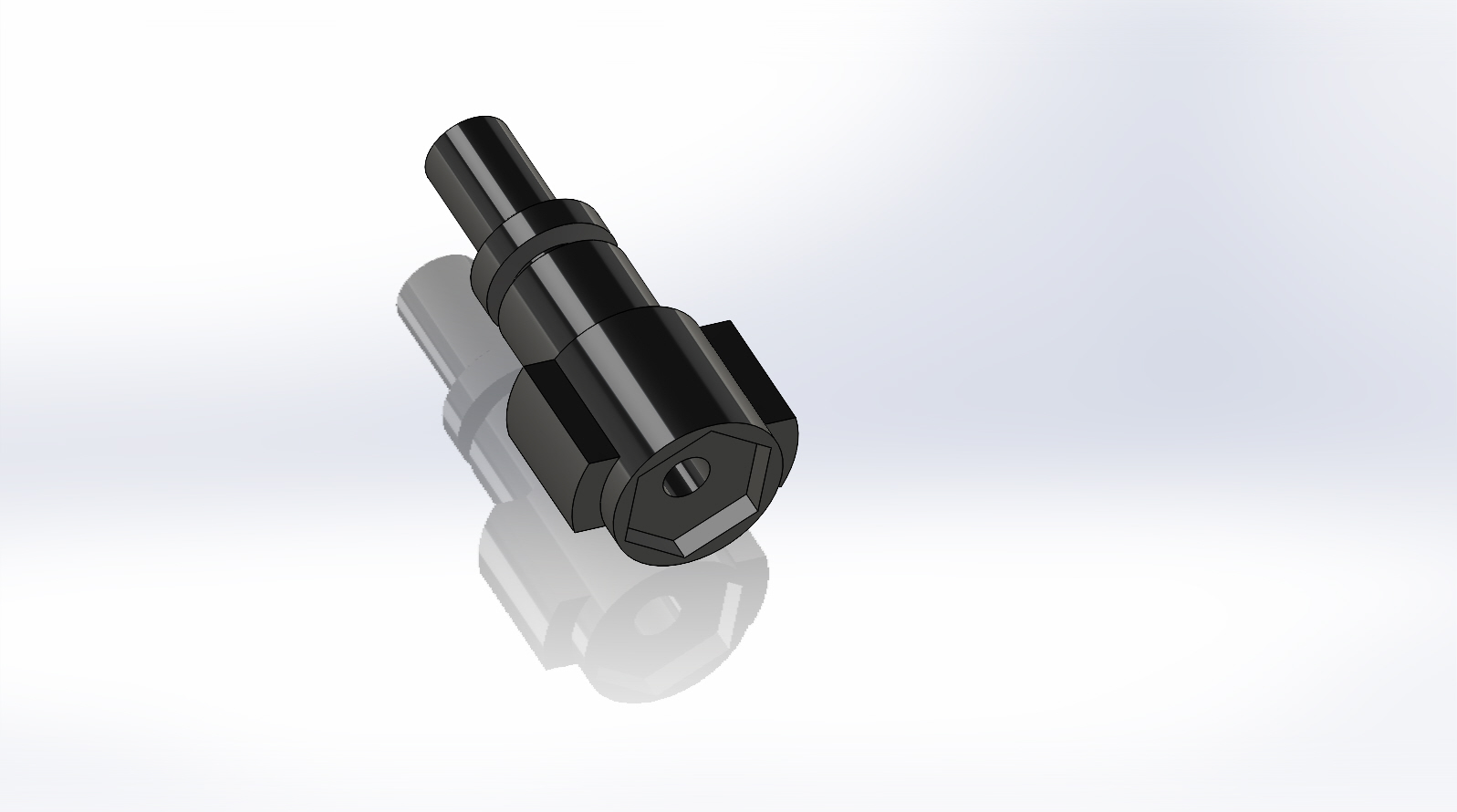 Yüksek basınçlı pierce sterwins pufları için adaptör (Plastik Aparattır!!!)