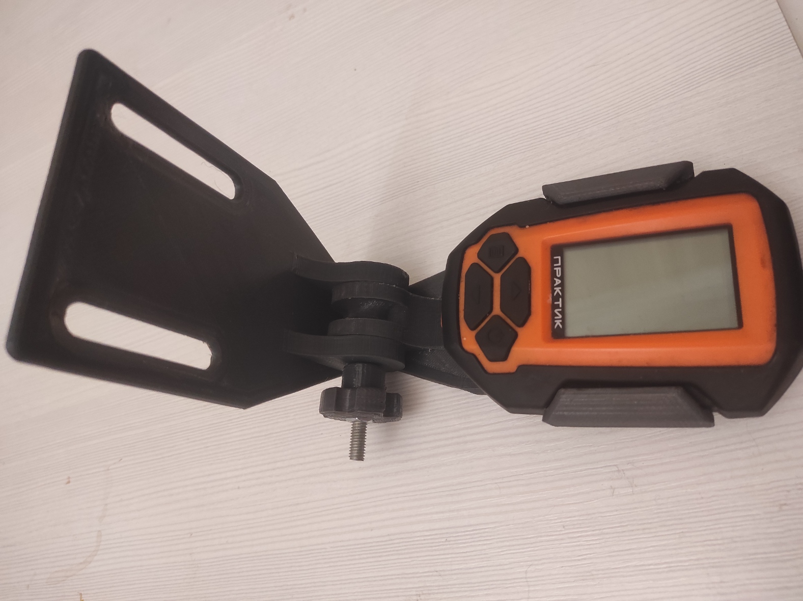 Shcherbakov tarafından Ekholot Montaj Uygulamaları (Plastik Aparattır!!!)