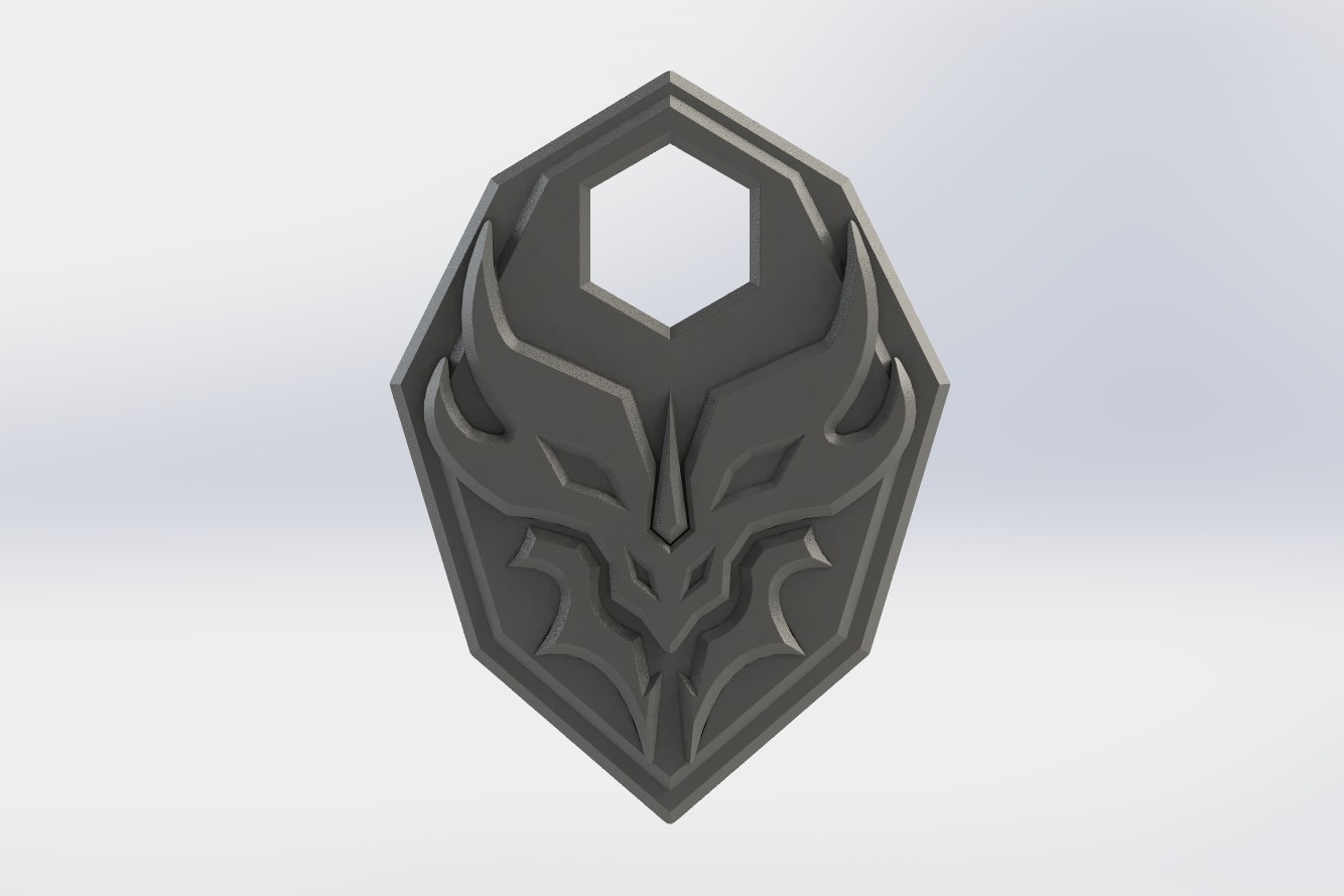 Dragon Keychain_2 (Plastik Aparattır!!!)