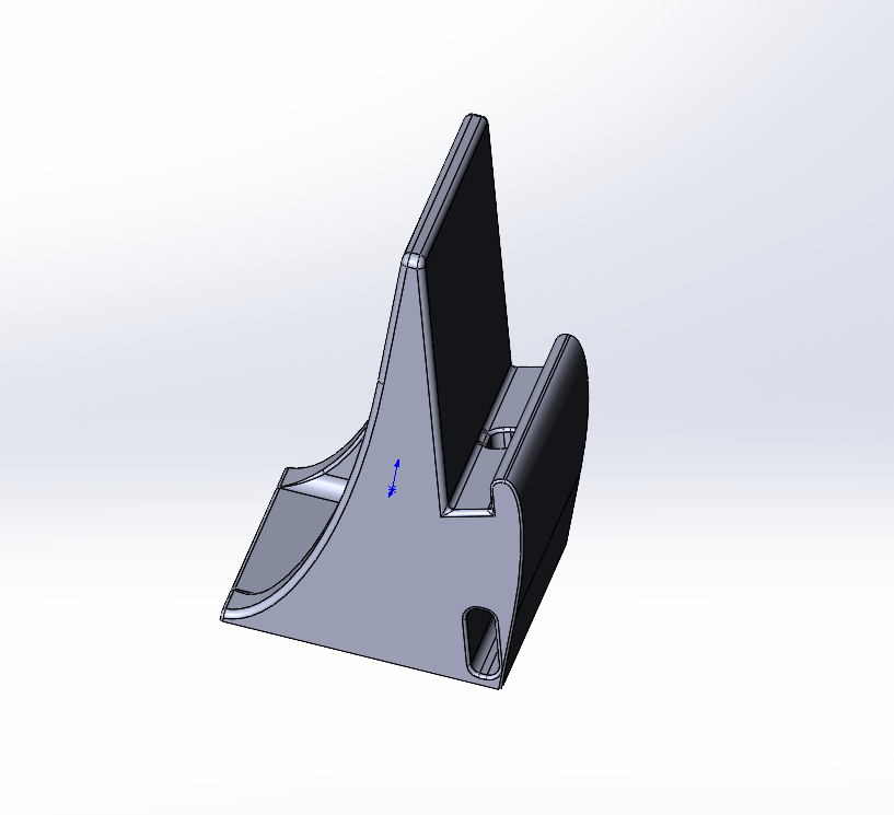 Tahta Bağlantı Standı (Plastik Aparattır!!!)