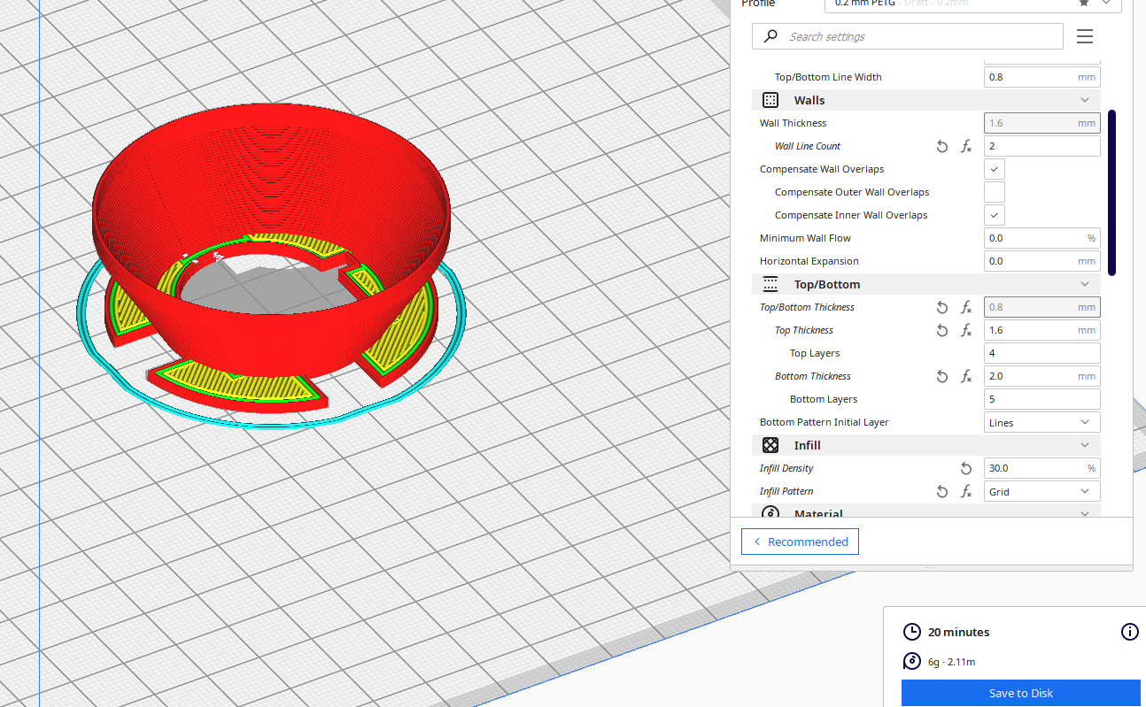 Stevenson'un başka bir ekranı [Vase/Spiral] (Plastik Aparattır!!!)