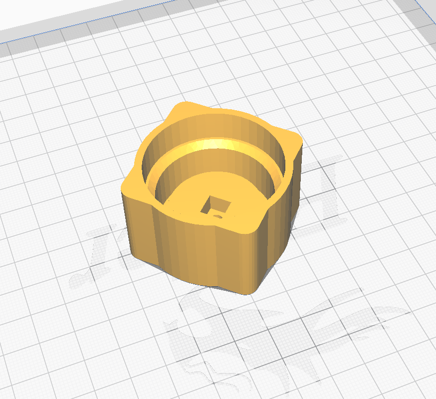 7 mm kare başına karıştırıcı için vinç (Plastik Aparattır!!!)