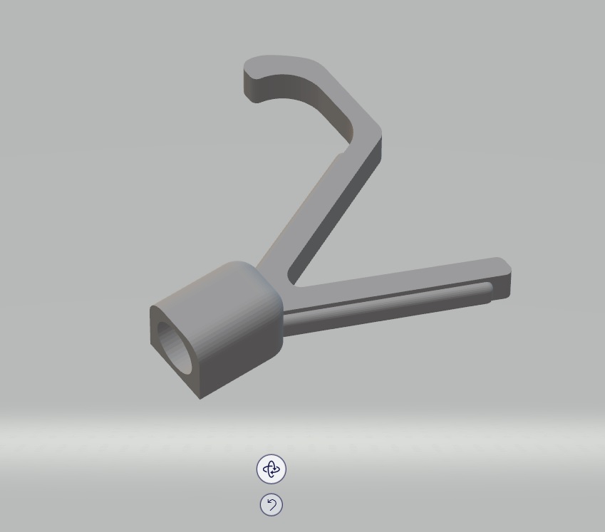 Balıkçılık için Rogatine (Plastik Aparattır!!!)