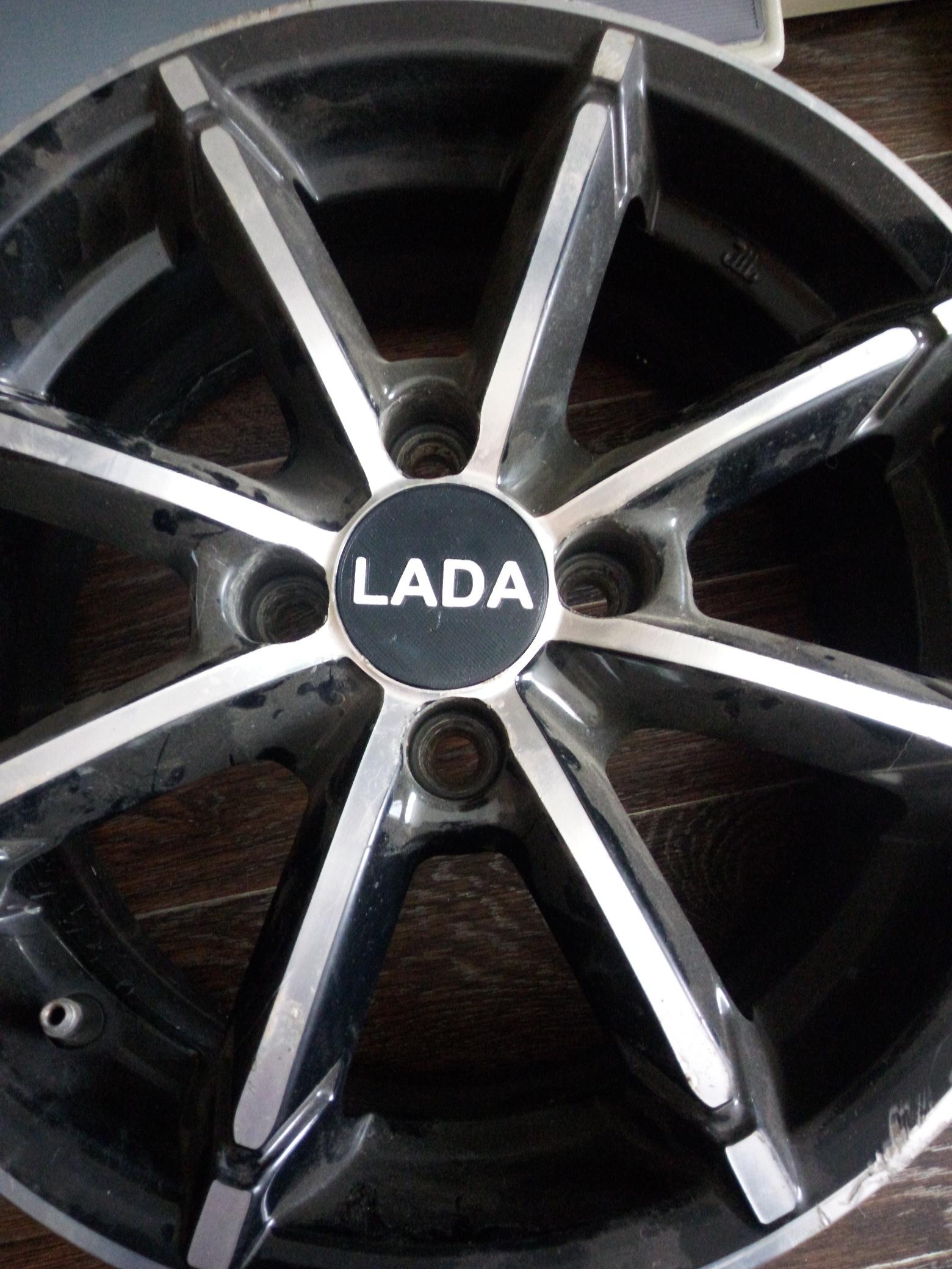 LADA disk fişi D=54 mm (Plastik Aparattır!!!)