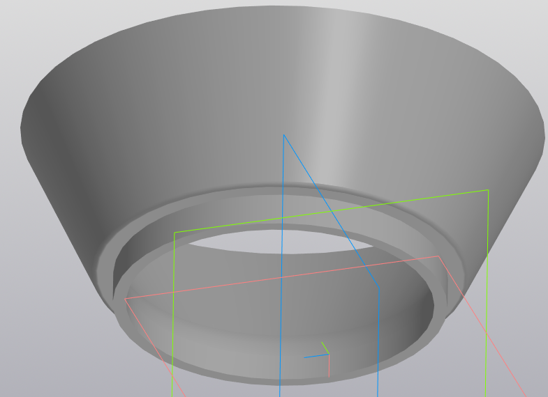 Kahve makinesini doldurmak için huni (Plastik Aparattır!!!)