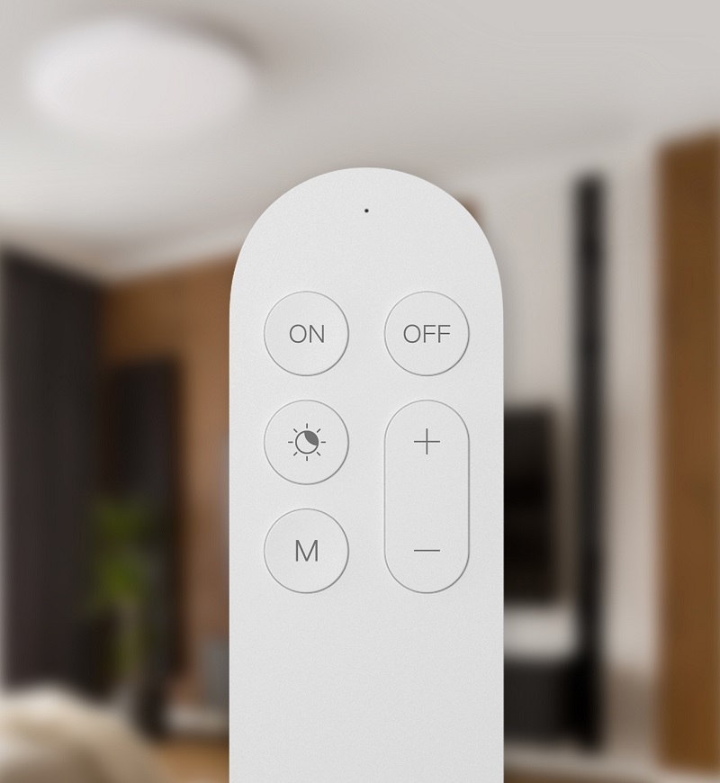 Xiaomi Yeelight Tavan Işığının Fasgener (Plastik Aparattır!!!)