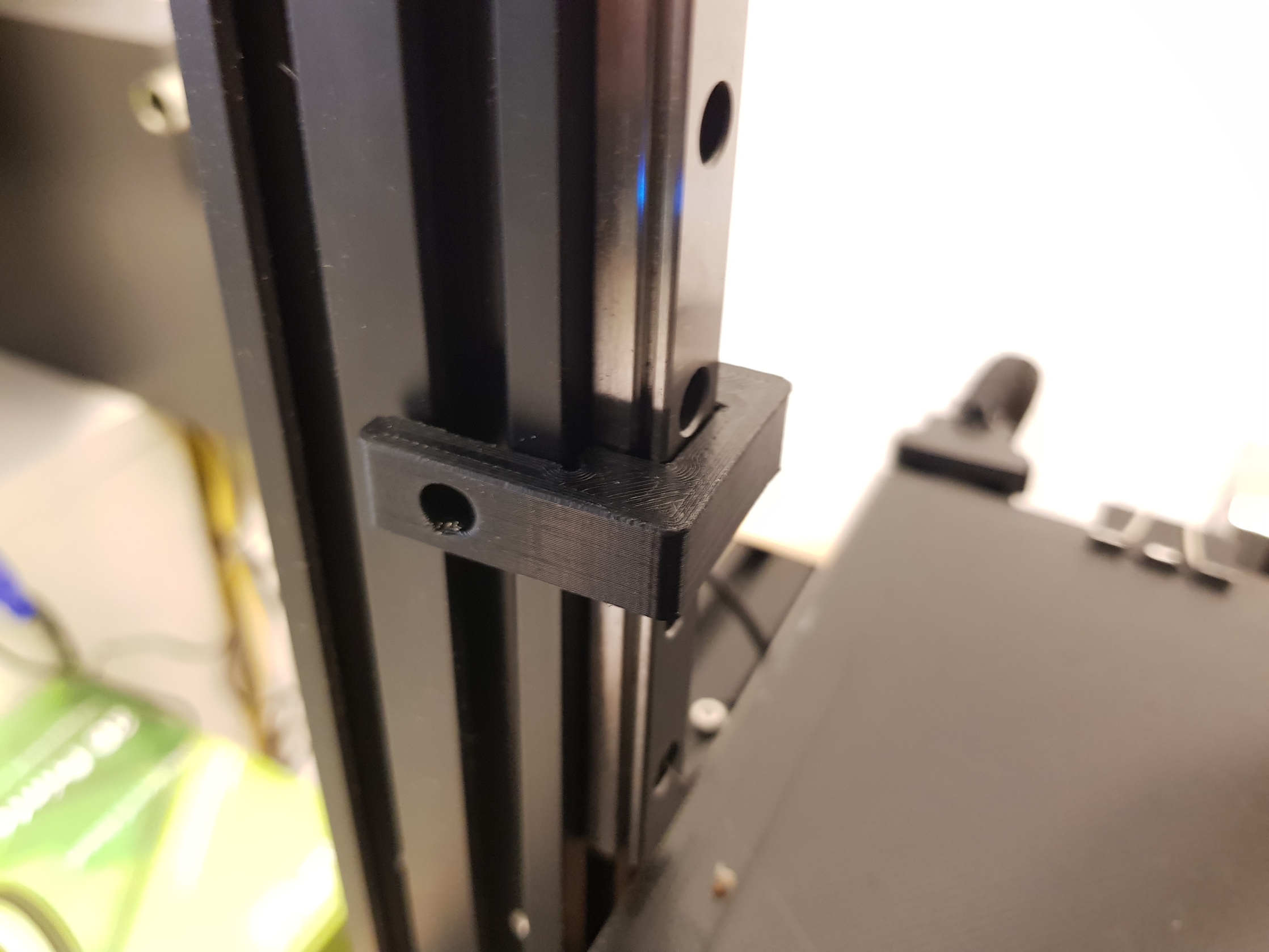 MGN12 Ray montaj adaptörü (Plastik Aparattır!!!) MGN12 Ray montaj adaptörü (Plastik Aparattır!!!)