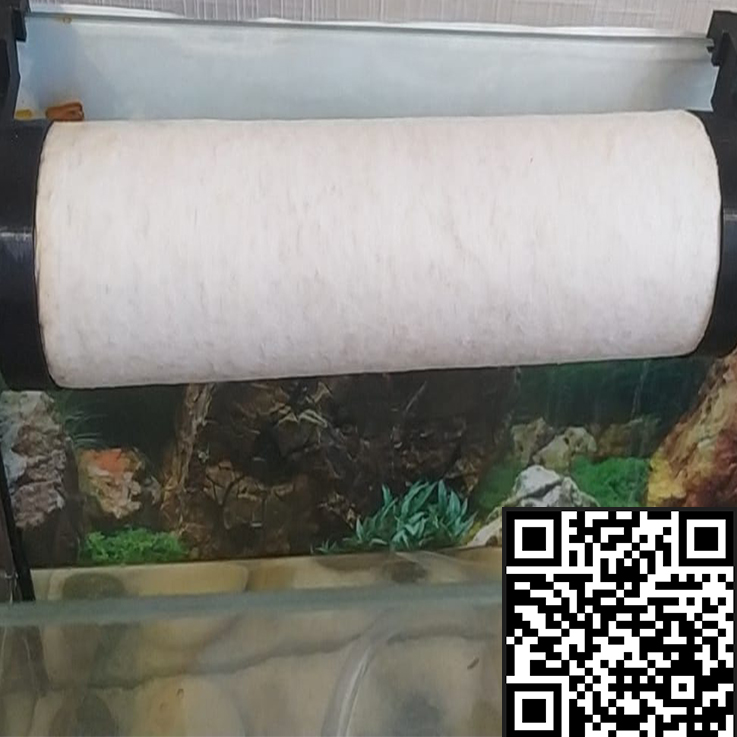 Akvaryum filtresi (Plastik Aparattır!!!)