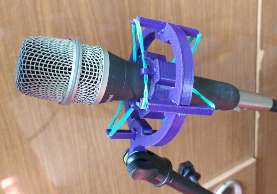 Самодельный микрофон. Что такое ШОК Маунт для микрофона. Самодельный паук для микрофона. Кронштейн для микрофона своими руками. Паук для микрофона 3d печать.