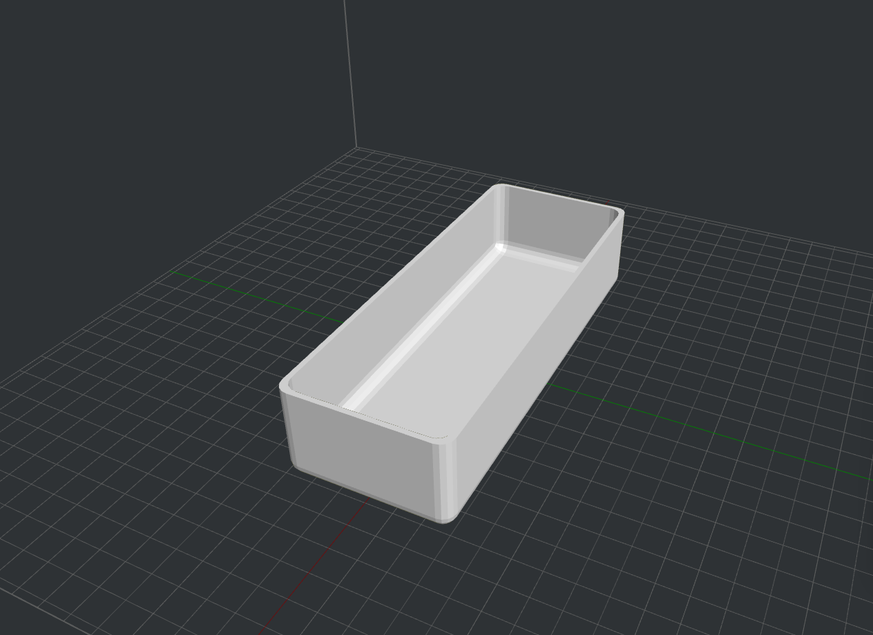 Kutu 150*50*30 (Plastik Aparattır!!!)