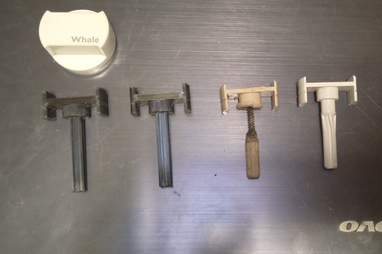 Karavanlar / Kempins / Tekneler için Su Temini Tutarını (Balina) yerleştirin (Plastik Aparattır!!!)