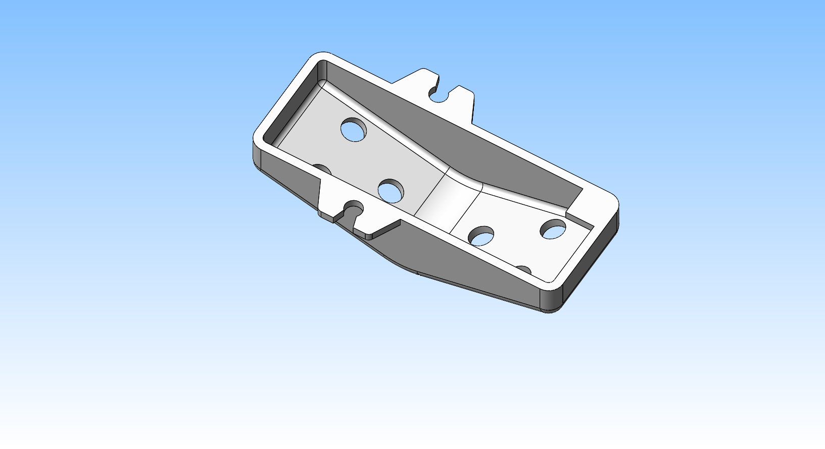 100 mm için tonar bıçak kapağı (Plastik Aparattır!!!)