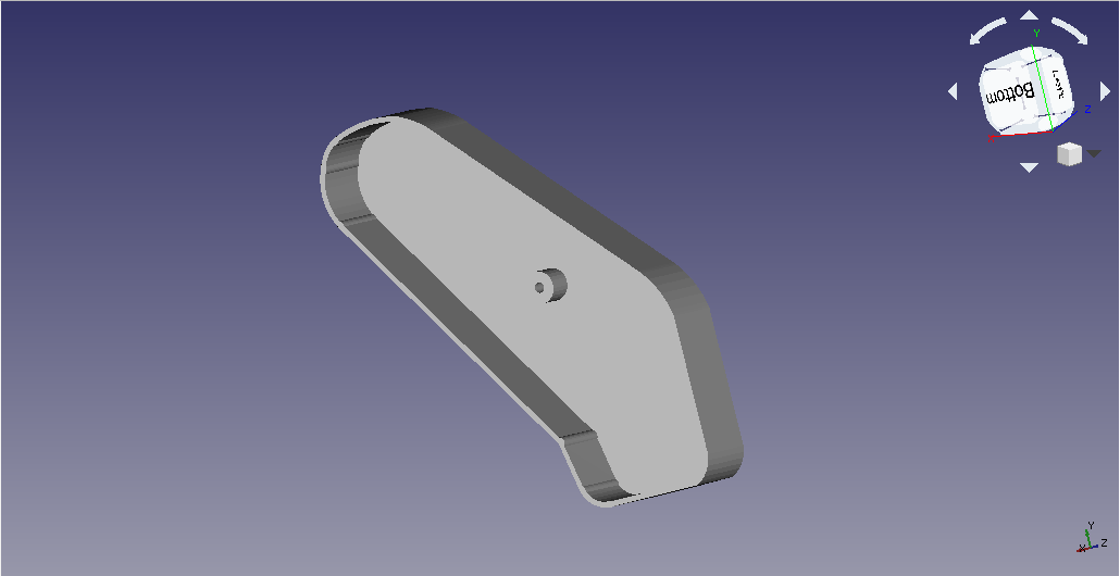 Bir öğütme makinesi tacı için kasa (Plastik Aparattır!!!)