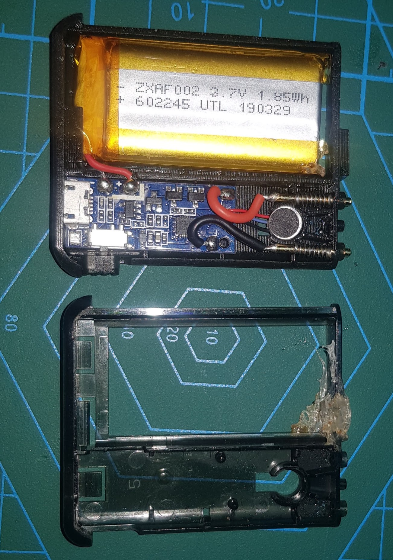 Surin Hava İç Düzeni (Plastik Aparattır!!!)