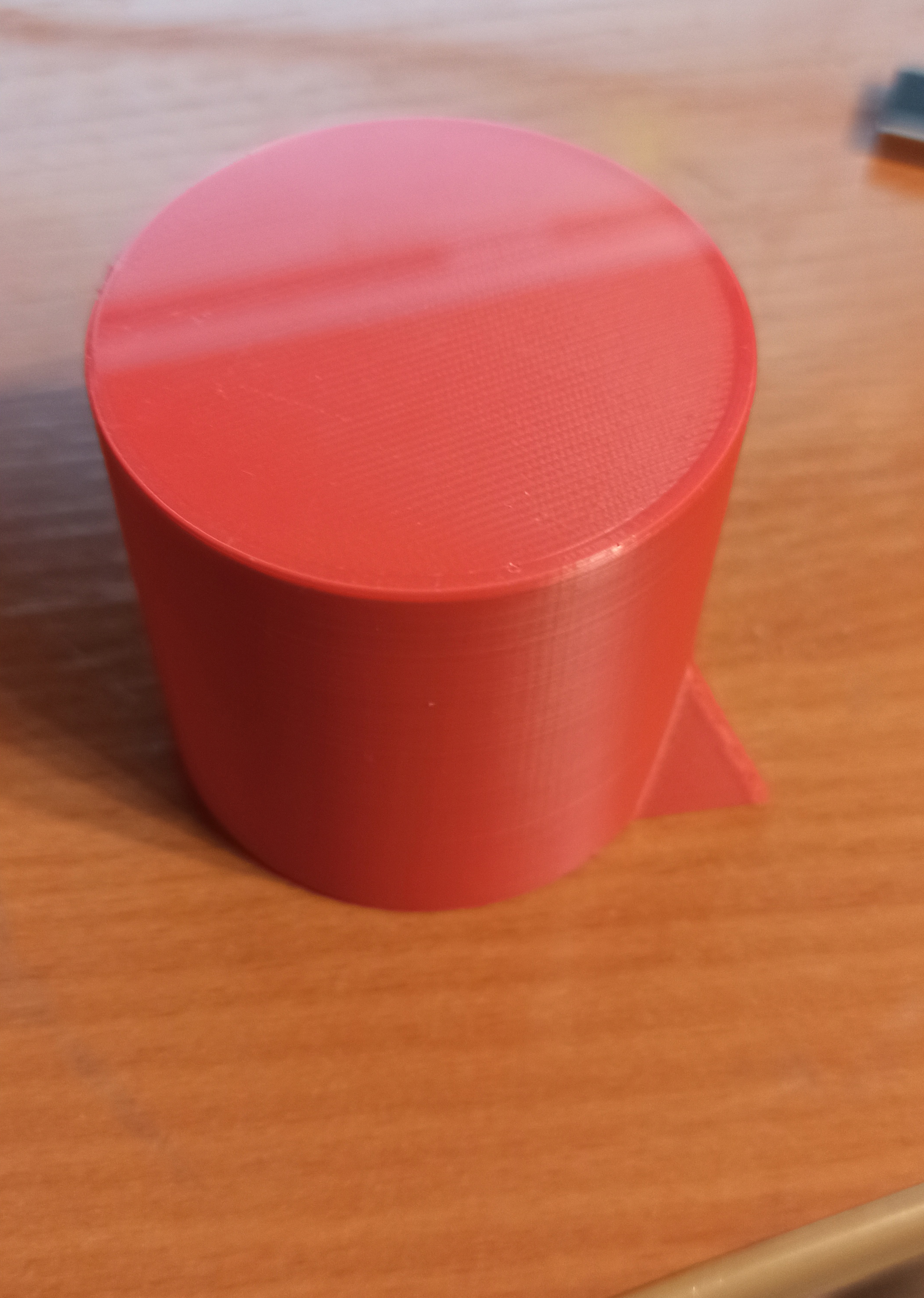 Baharatlı burnu olan bir bardak, 120ml (Plastik Aparattır!!!)