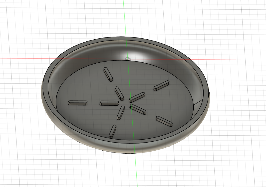 Tencere standı (Plastik Aparattır!!!)