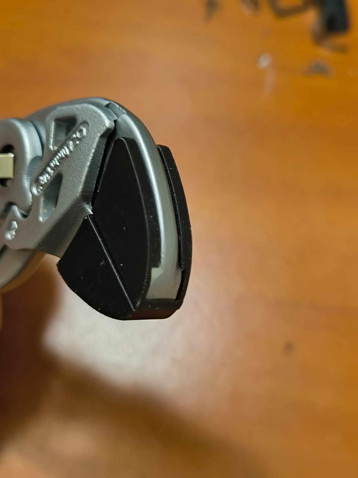 V1. Anahtar Süngerler 180mm Technoresis (Knapex Çin Analogu) (Plastik Aparattır!!!)