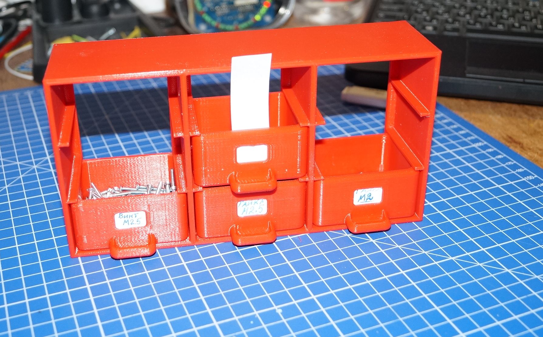 Vida düzenleyici (Plastik Aparattır!!!)