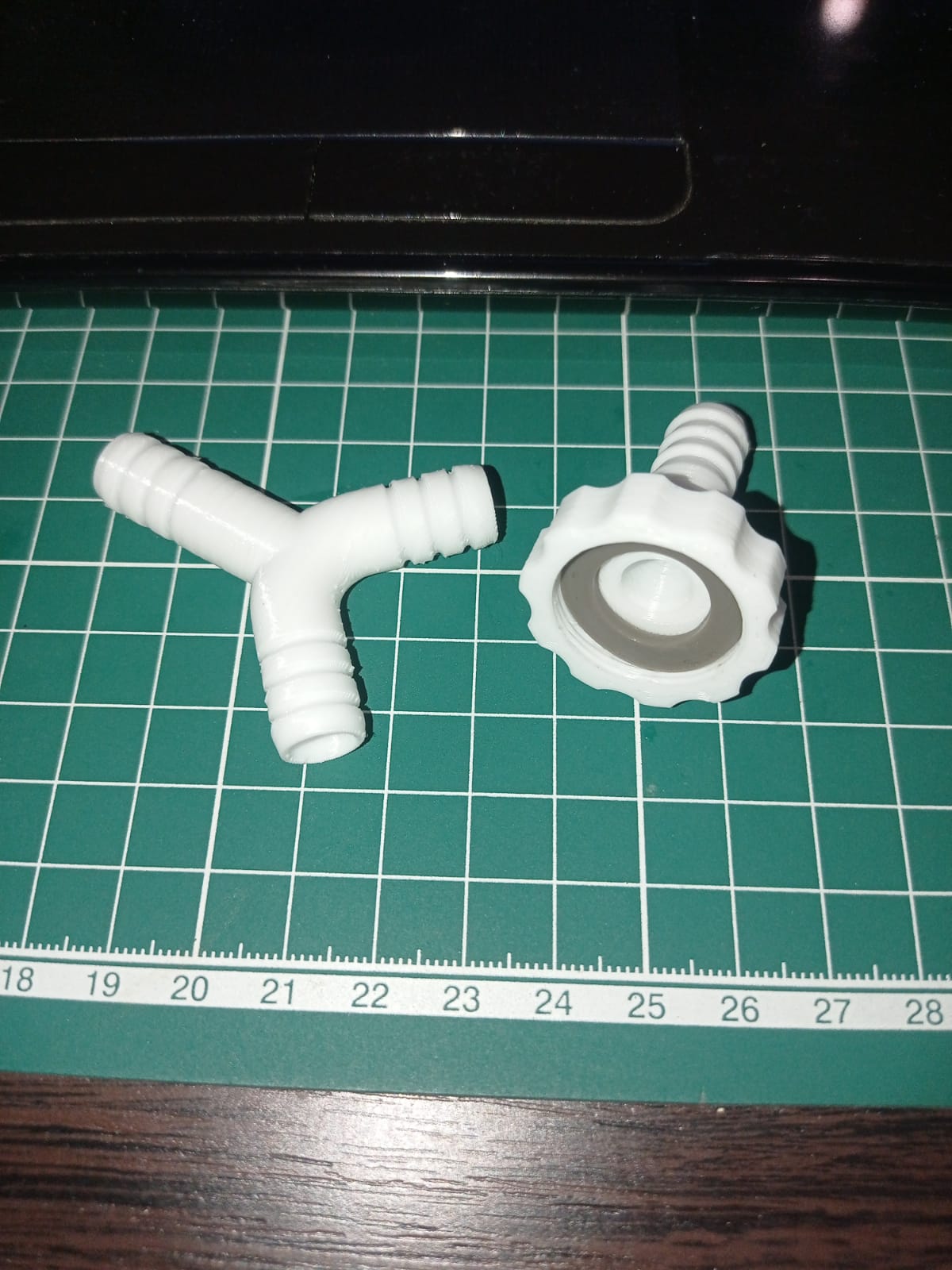 Mikser takma için bağlantı (Plastik Aparattır!!!)