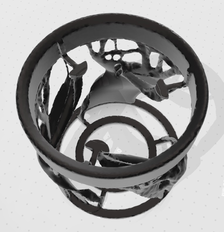 Saksı standı (Plastik Aparattır!!!)