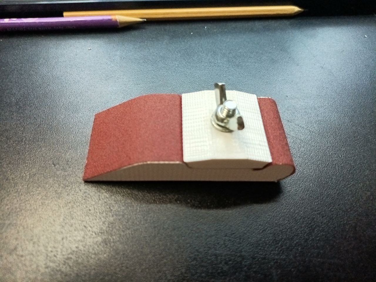 Zımpara rendesi (Plastik Aparattır!!!)