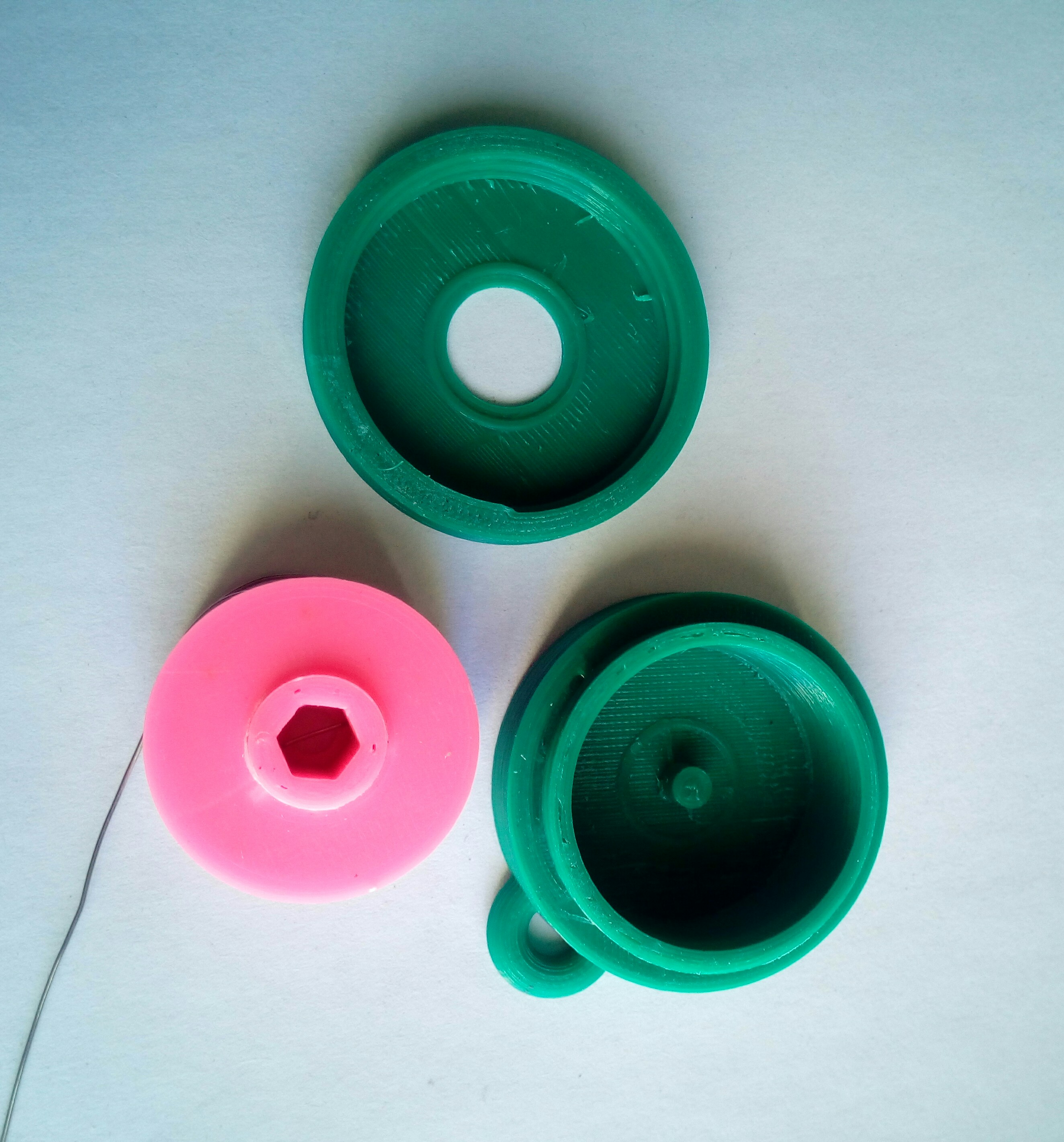 Teneke kaset (Plastik Aparattır!!!)