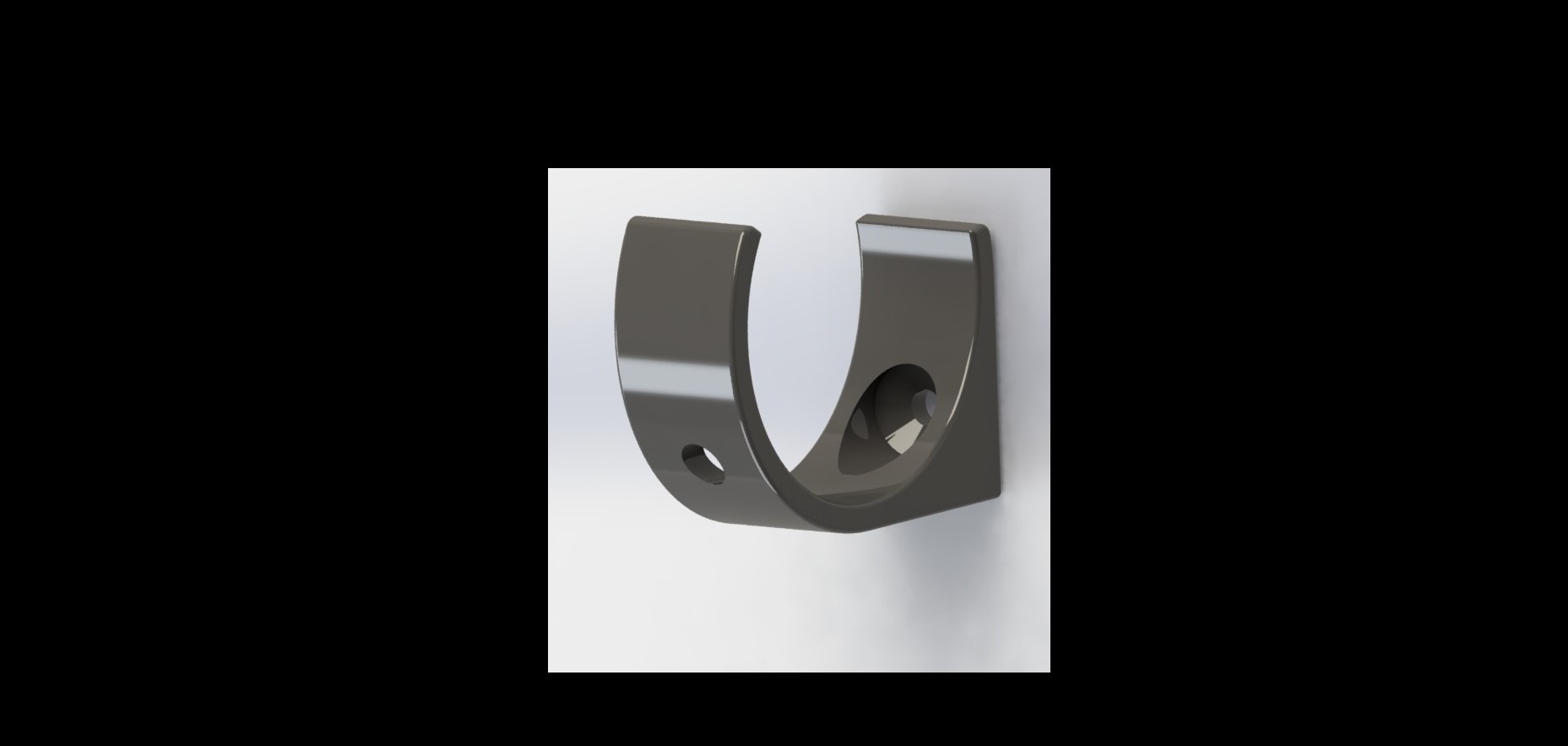 T8 lambalar için L şeklinde klips (Plastik Aparattır!!!)