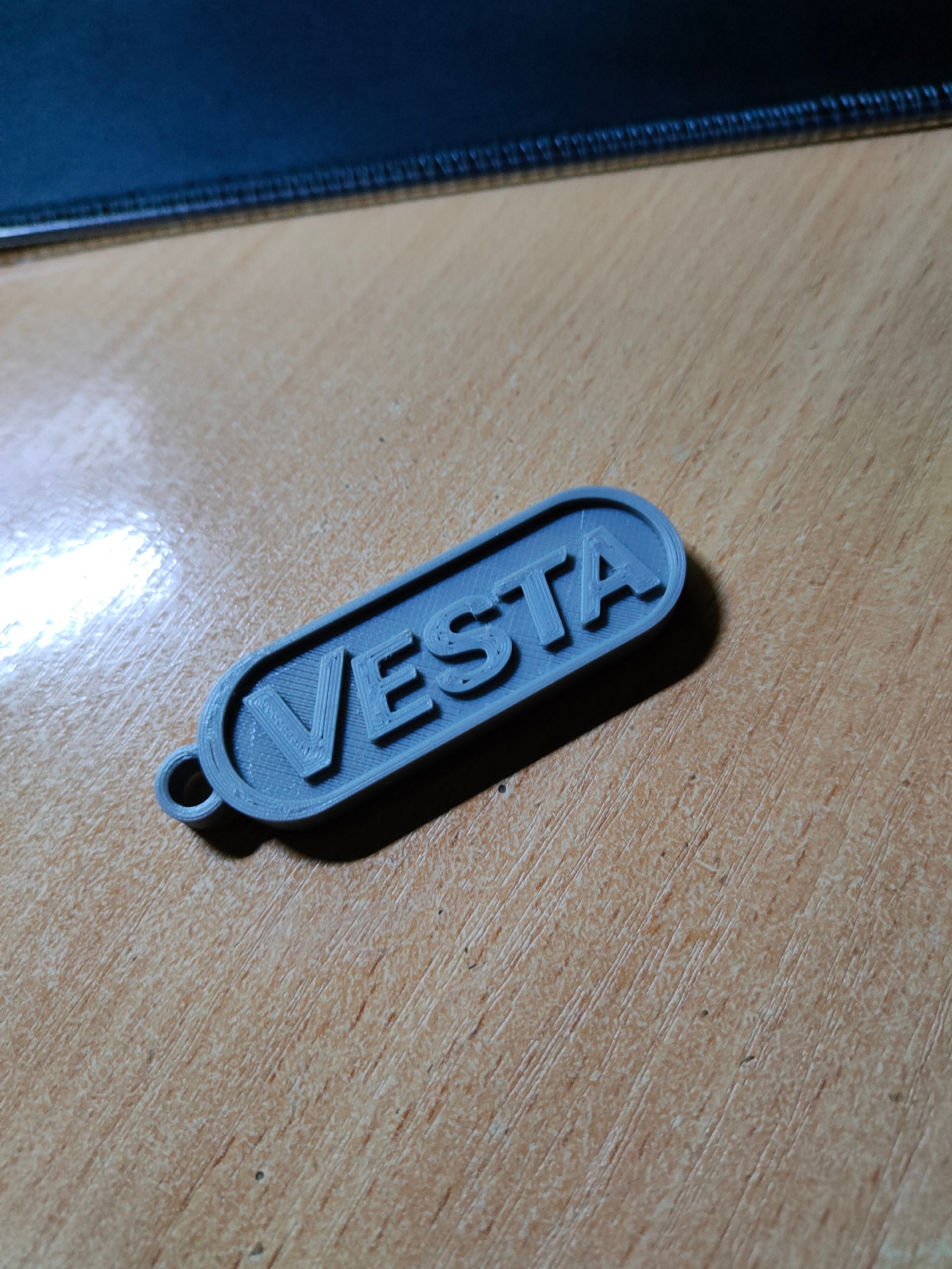 Hile Vesta. (Plastik Aparattır!!!)