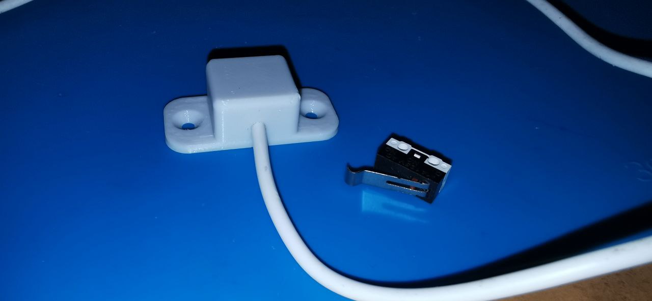 Son mini anahtar için durum (Plastik Aparattır!!!)