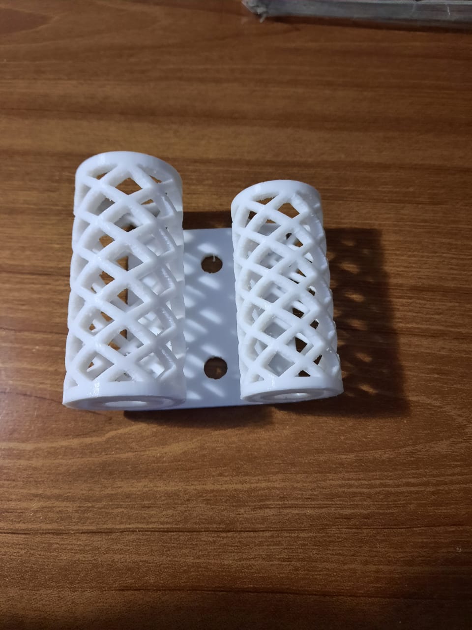 Oral B Diş Fırçası Standı (Plastik Aparattır!!!)