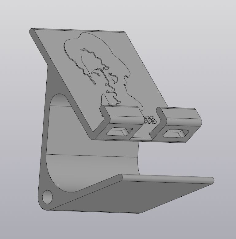 Tom Waits telefon standı (Plastik Aparattır!!!)