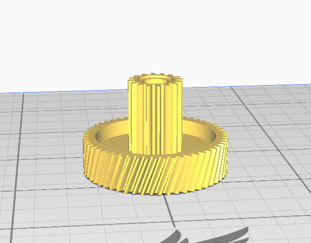 Leran MGP-1411 dişli (Plastik Aparattır!!!)