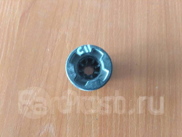 Parti Parçası 165576N200 (hava filtresinin kauçuk gövdesinin burçları) (Plastik Aparattır!!!)