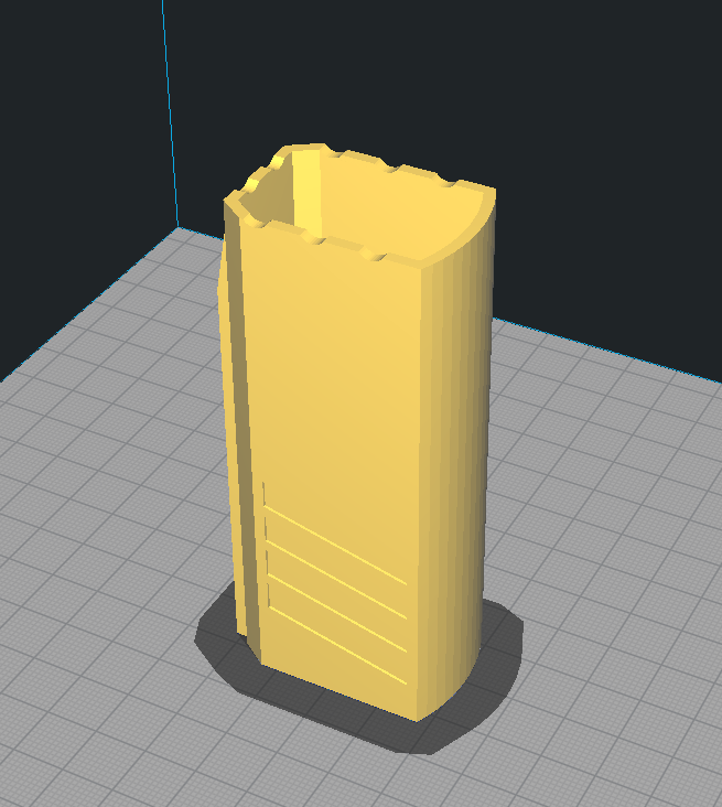 SOCOM MK23 için susturucu (Plastik Aparattır!!!)