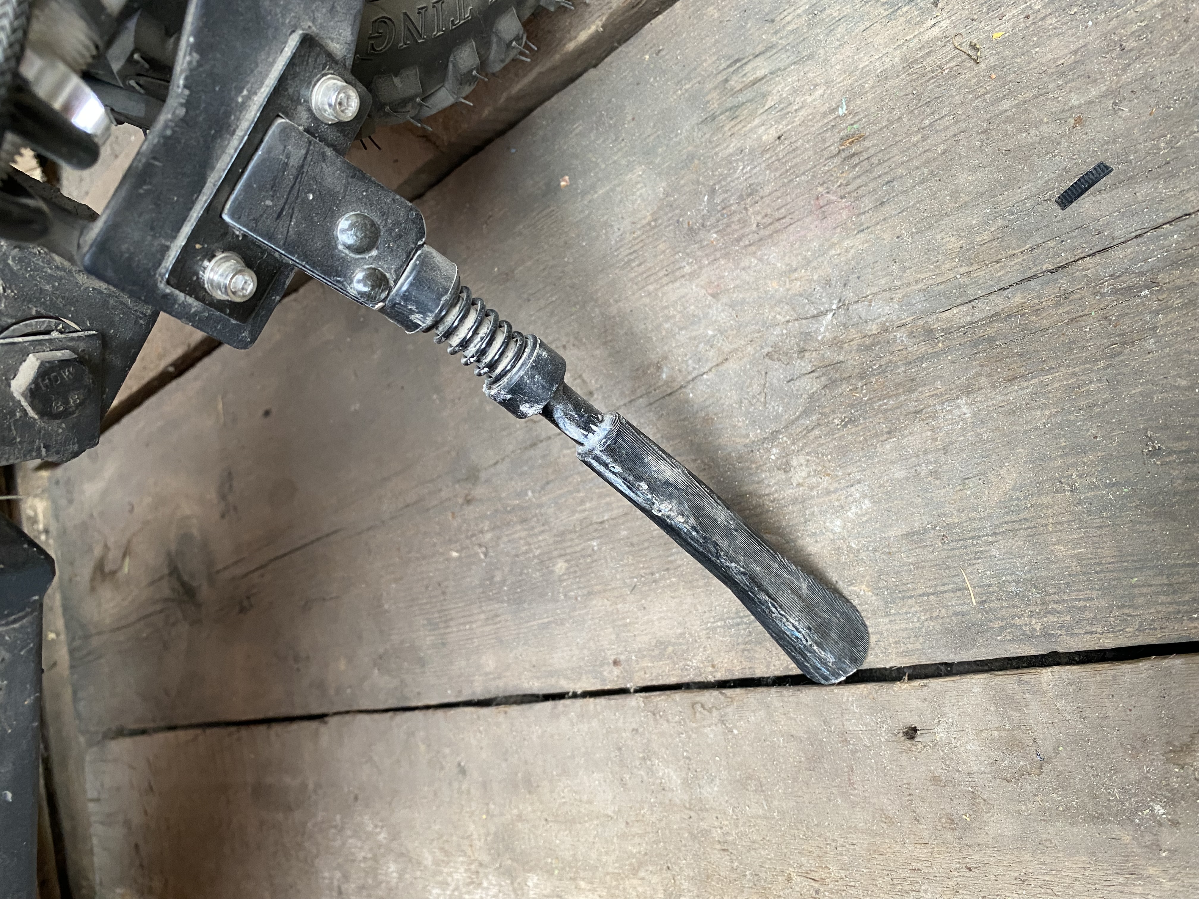 Kugoo M5 Yükseltme (Plastik Aparattır!!!)