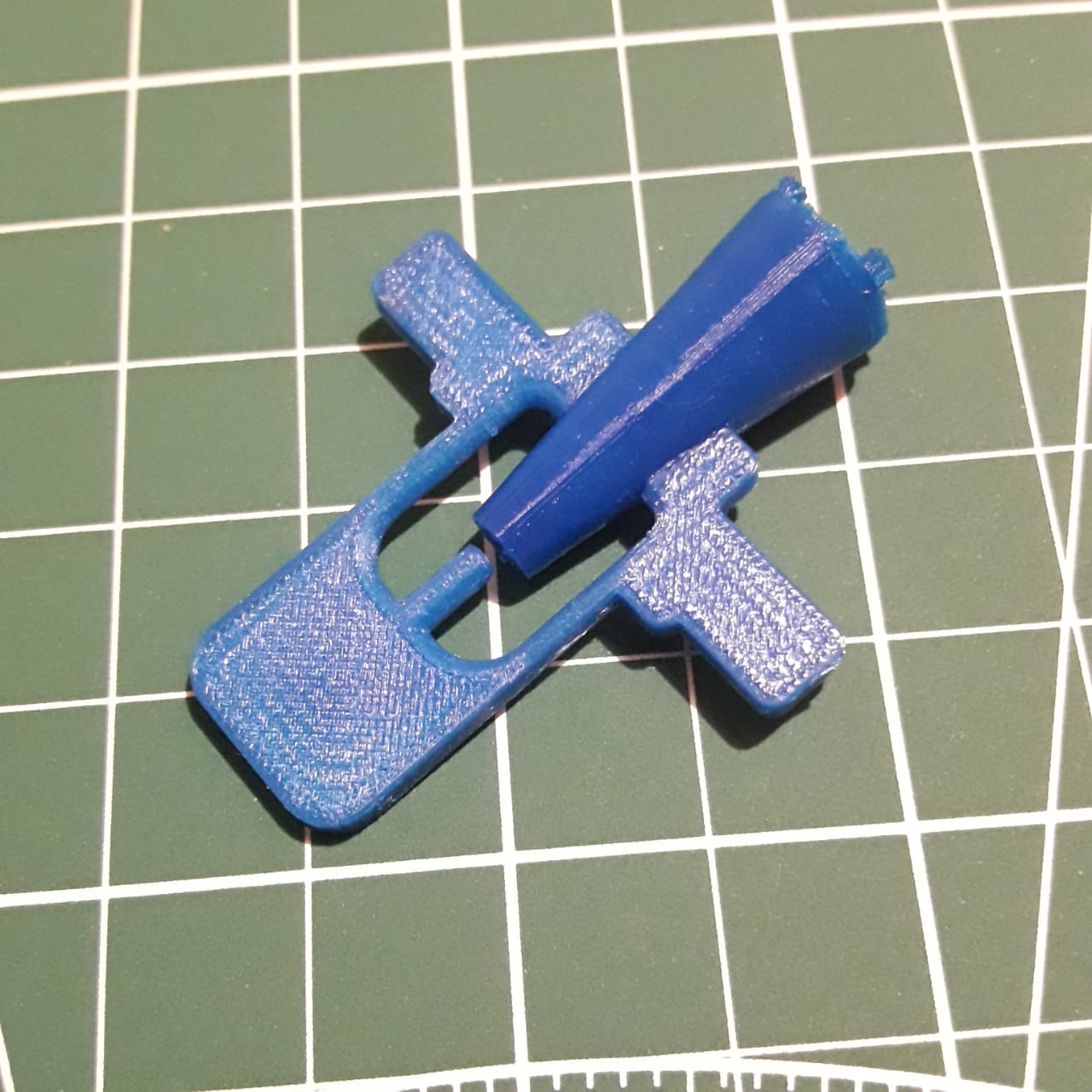 3d модель Распылитель от небулайзера OMRON для 3d принтера - скачать ...