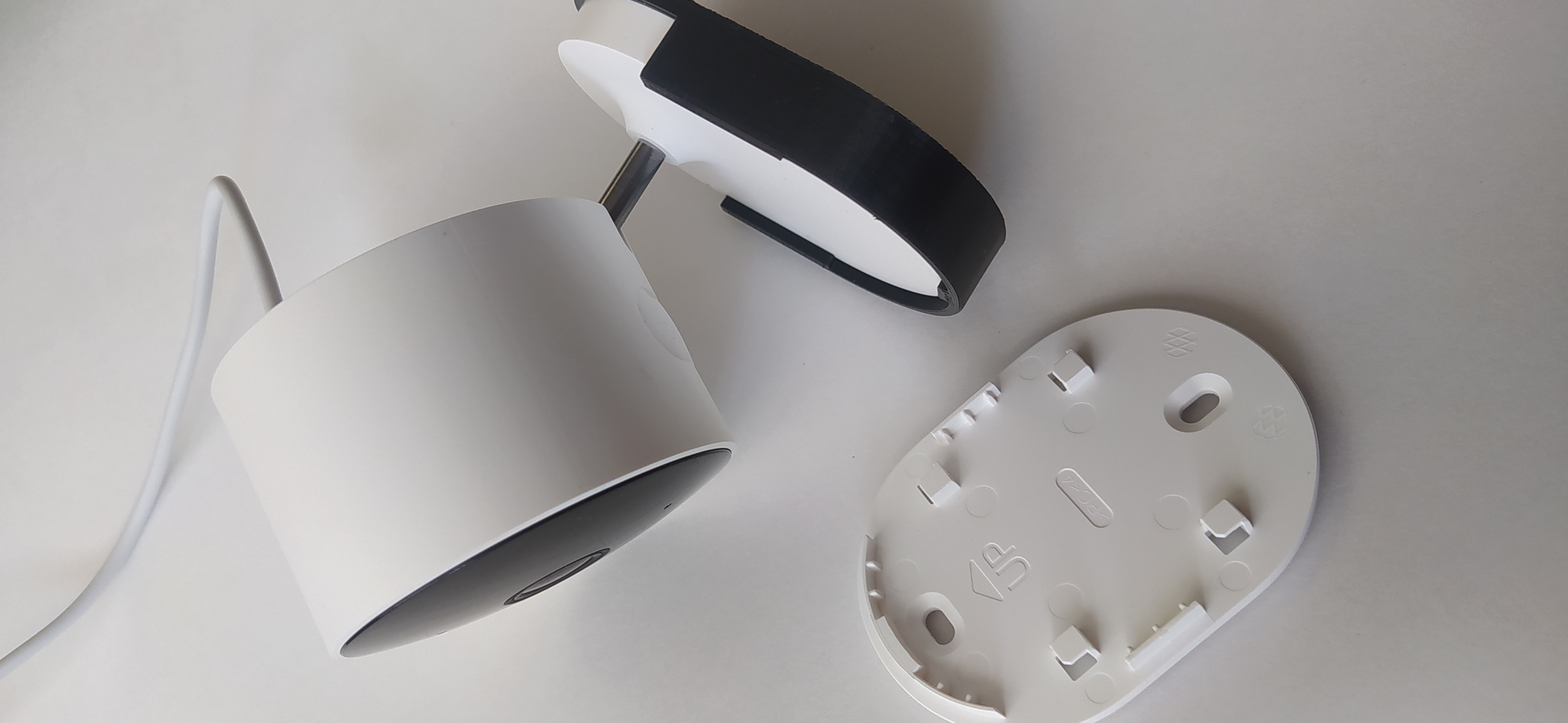 Kamera montajı Xiaomi Aw200 (Plastik Aparattır!!!)