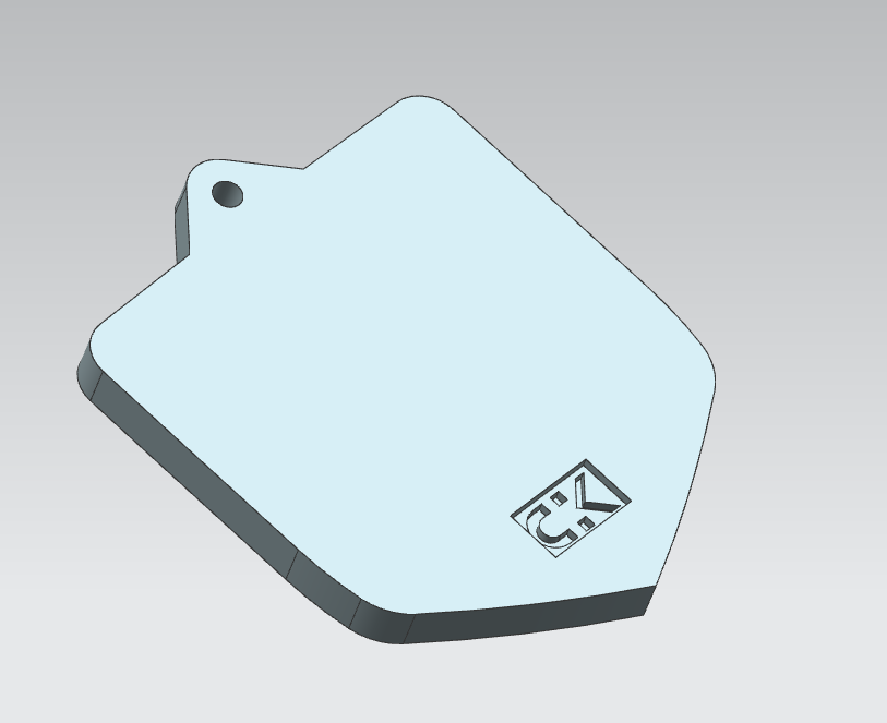 Dodge Logosu (Plastik Aparattır!!!)