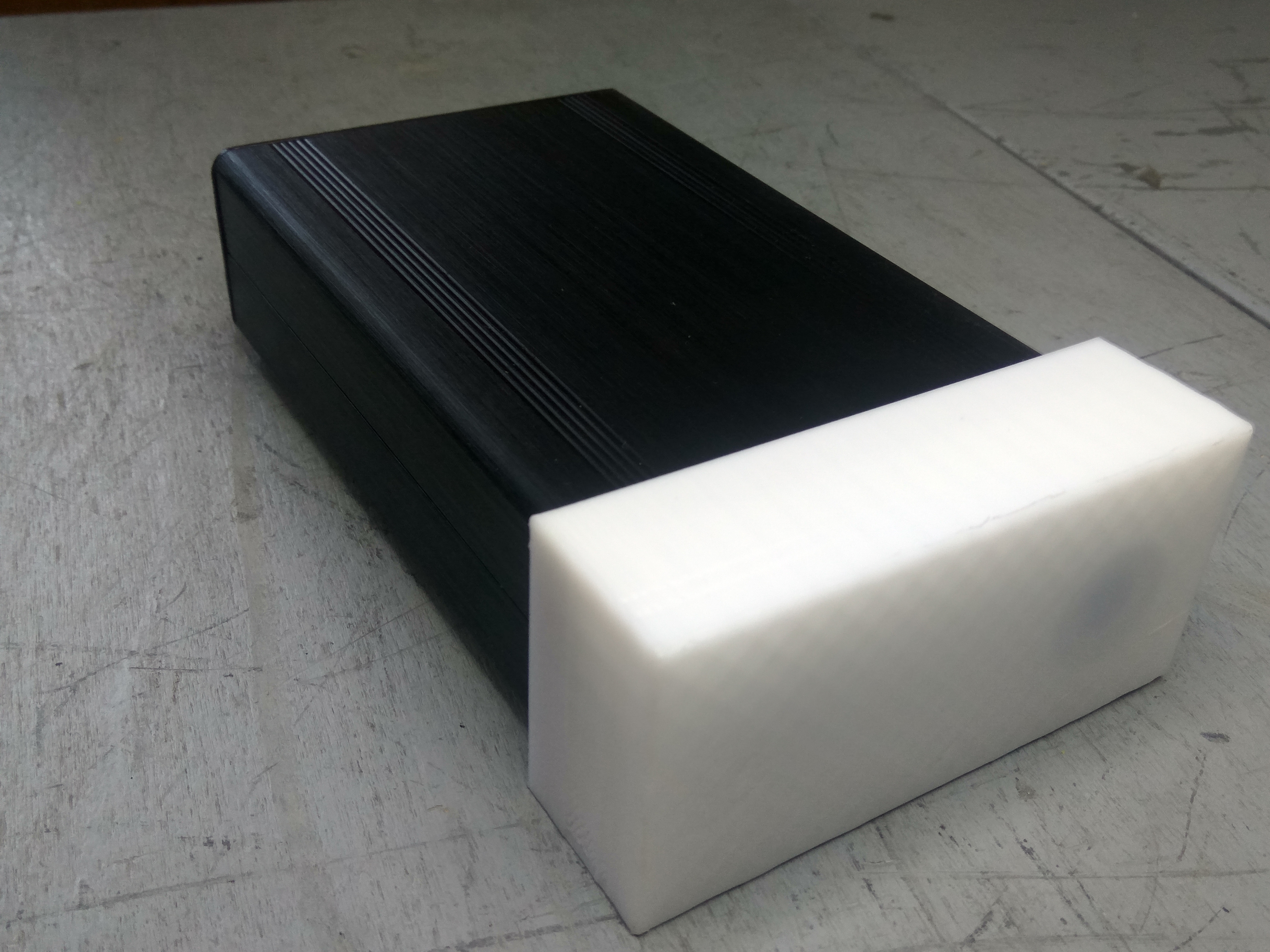 Quicko T12 lehimleme istasyonu için kapak (Plastik Aparattır!!!)