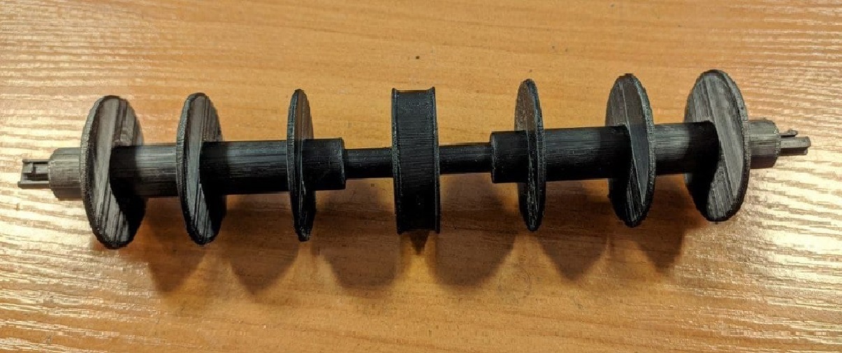 Yazıcı Epson için arka video (Plastik Aparattır!!!)