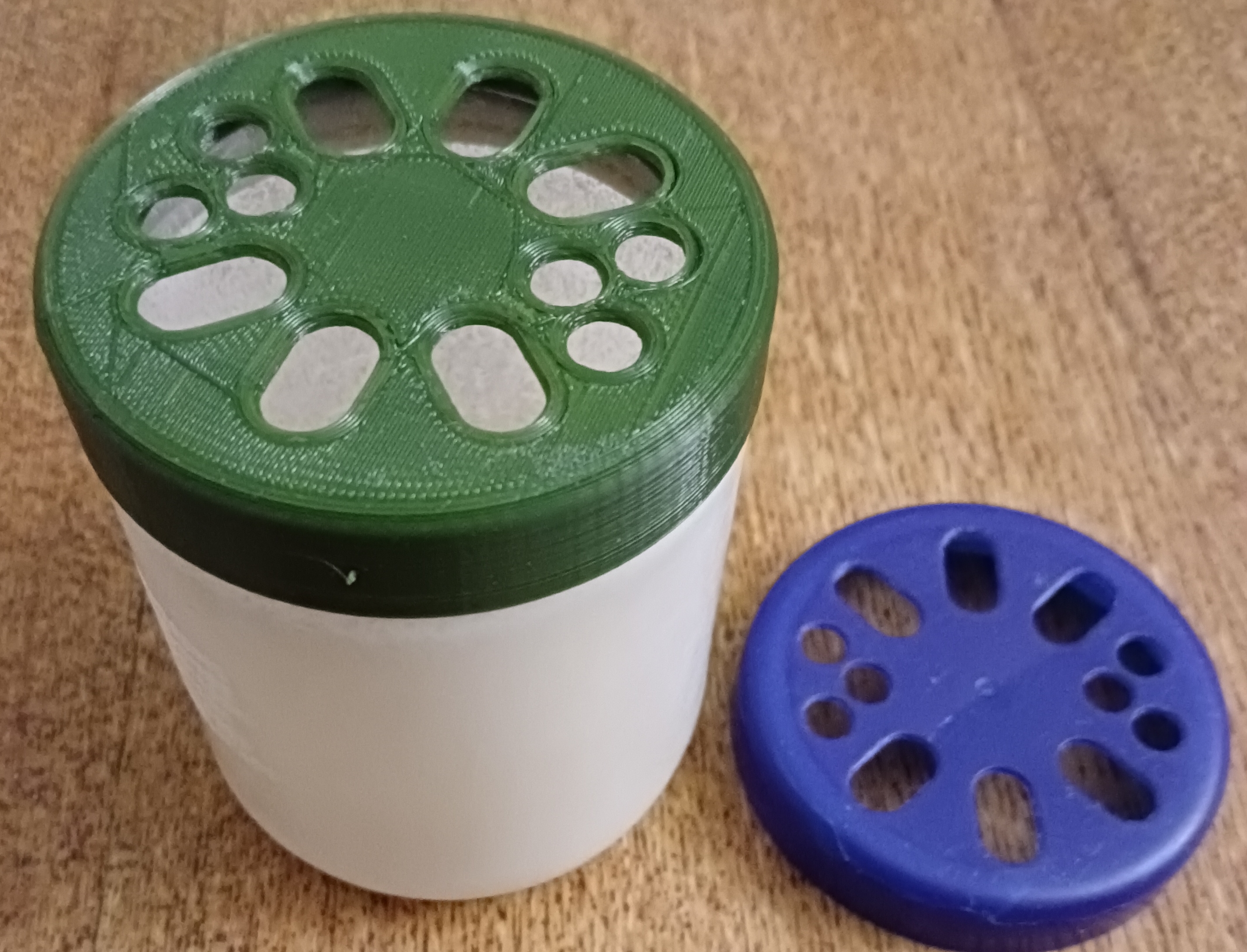 Amway kabı kapağı (Plastik Aparattır!!!)